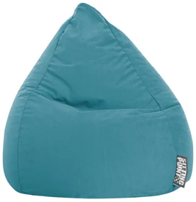 Kinder Zitzak BeanBag Easy L - Smaragd