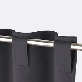 Thermisch radiatorgordijn van fleece Panason