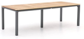 Bellagio Linosa dining tuintafel 240x100x78cm