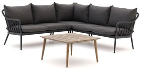 Manifesto Celante/ROUGH-K hoek loungeset 4-delig