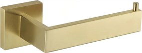 Mexen Vox toiletrolhouder, goud - 707033-55