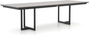 Tuin eettafel Tierra Outdoor | Rechthoekig | Tuintafel Dekton | 280x100cm | 8 personen | Kees Smit Tuinmeubelen