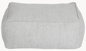 Tuin bouclé poef Grow