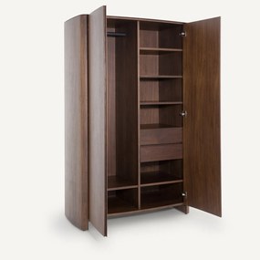 Kast in notenhout, Willow