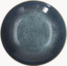 Porseleinen soepborden Oriental, 6-delig