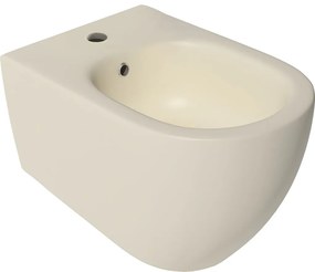 Sapho Infinity hangend bidet 36x53cm ivoor