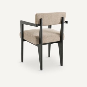 Tafelstoel, beuken en structuurstof, Izag