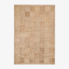 Rechthoekig Jute Vloerkleed Olivarion 200 X 300 Cm - Sklum