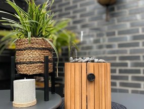 Manifesto Bovezzo bijzet tuintafel ø 50cm (h:45cm)