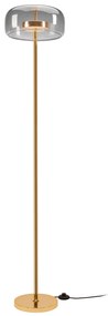 Gouden APP749-1F LED-vloerlamp