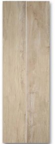 Houtlook Tegel 25x150 Cm Campeche Creme DM10