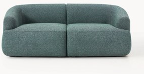 Modulaire bouclé bank Sofia (2-zits)