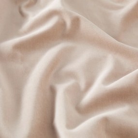 Thermisch gordijn in fluweel met verdekte lussen, Velvet