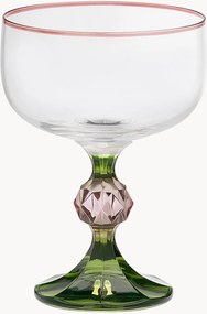 Kristallen cocktailglas Evy