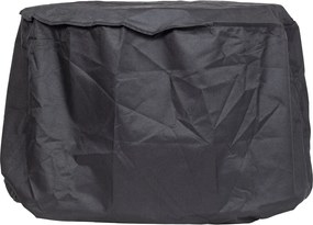 La Hacienda premium beschermhoes voor vuurschalen tot diameter 70 cm - 90 x 80 x 70 cm