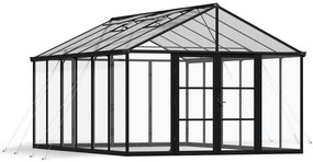 Aria polycarbonaat serre 3.04 x 4.58 m Palram - Canopia