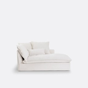 Longchair dik linnen, Odna
