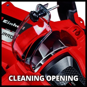 Einhell VENTURRO 36/240 Li BL Solo - Accu Bladblazer/-zuiger