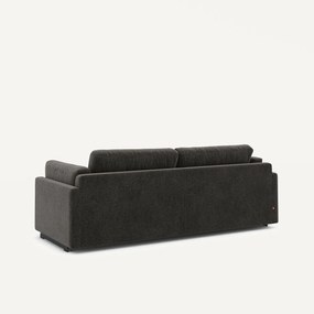 Chenille fluwelen slaapbank, César