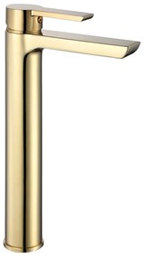 Wastafelkraan Rea Argus Gold High