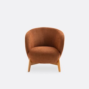 Fauteuil met“oor” armleuningen, Lancy