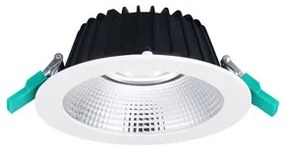 Sylvania 0030351 INSAVER SLIM 175 INSVR SLM U19 IP44 DL 175 840 Insaver Slim 175 IP44 DALI 1650lm 840