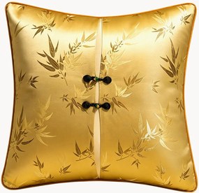 Jacquard kussenhoes Bamboo