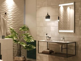 Badkamerspiegel met LED verlichting M11 premium