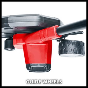 Einhell GE-LE 18/190 Li Solo Accu Grastrimmer