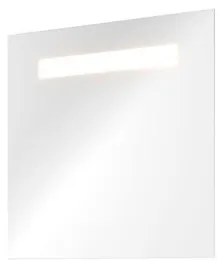 Ink Spiegel - 60x3x60cm - LED horizontaal boven aluminium Spiegel 8408200