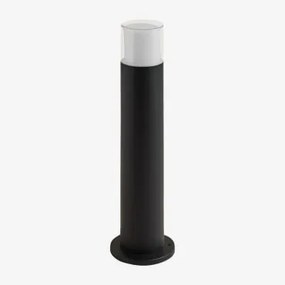 Fialon Aluminium Led Buitenbaken Zwart - Sklum