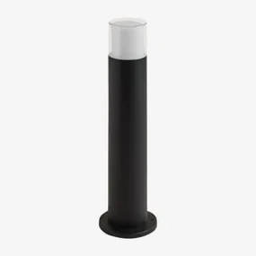 Fialon Aluminium Led Buitenbaken Zwart - Sklum