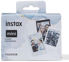 HEMA Fujifilm Instax Mini Fotopapier Classic Bundel (3x10/pk)