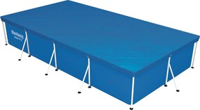 Bestway afdekzeil - rechthoekig - 410 x 226 cm
