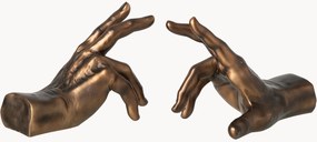 Decoratieve objecten Hands, 2-delig