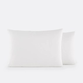 Set van 2 kussenslopen in gerecycled microvezel