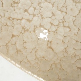 Eleonora Juliet Luxe Salontafel Rond Groot Beige - 110 X 110cm.
