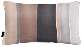 Sierkussen 30x50 cm paspel Nox dust