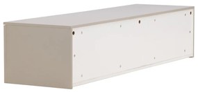 Multifunctioneel TV Meubel Beige - 160x45x35cm.