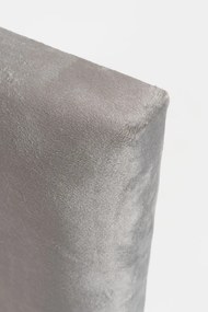 Hoofdbord Smooth Velvet voor bedden van 135 cm