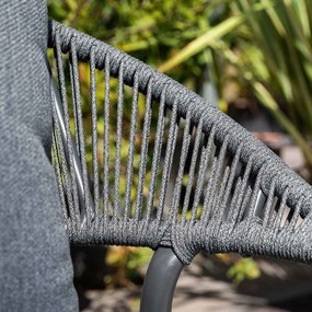 Garden Impressions Charly loungeset 5-delig - grijs