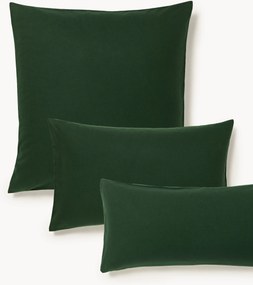 Flanellen kussenhoes Biba