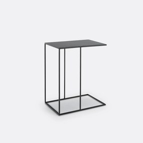 Stalen bijzettafel, Miva