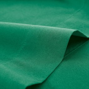 Effen bolstersloop in gewassen katoen, Scenario