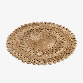 Jute Placemat Naila Yute - Sklum