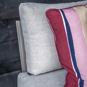 Garden Impressions Diego loungeset 4-delig - taupe
