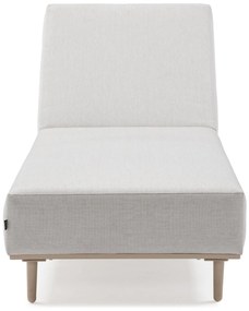 De Laan Projects Laan Soleil Lounger XXL Textiel Grijs