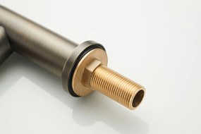 Saniclear Antique fonteinkraan verouderd messing