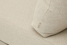 Hoek loungeset 5 personen Rope Zand/Beige  Coco Amici