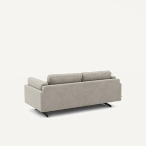 2-zitsbank in chenillefluweel, César